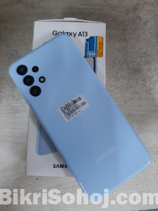 Samsung Galaxy A13 | 4GB RAM, 64GB ROM, 5000mAh Battery